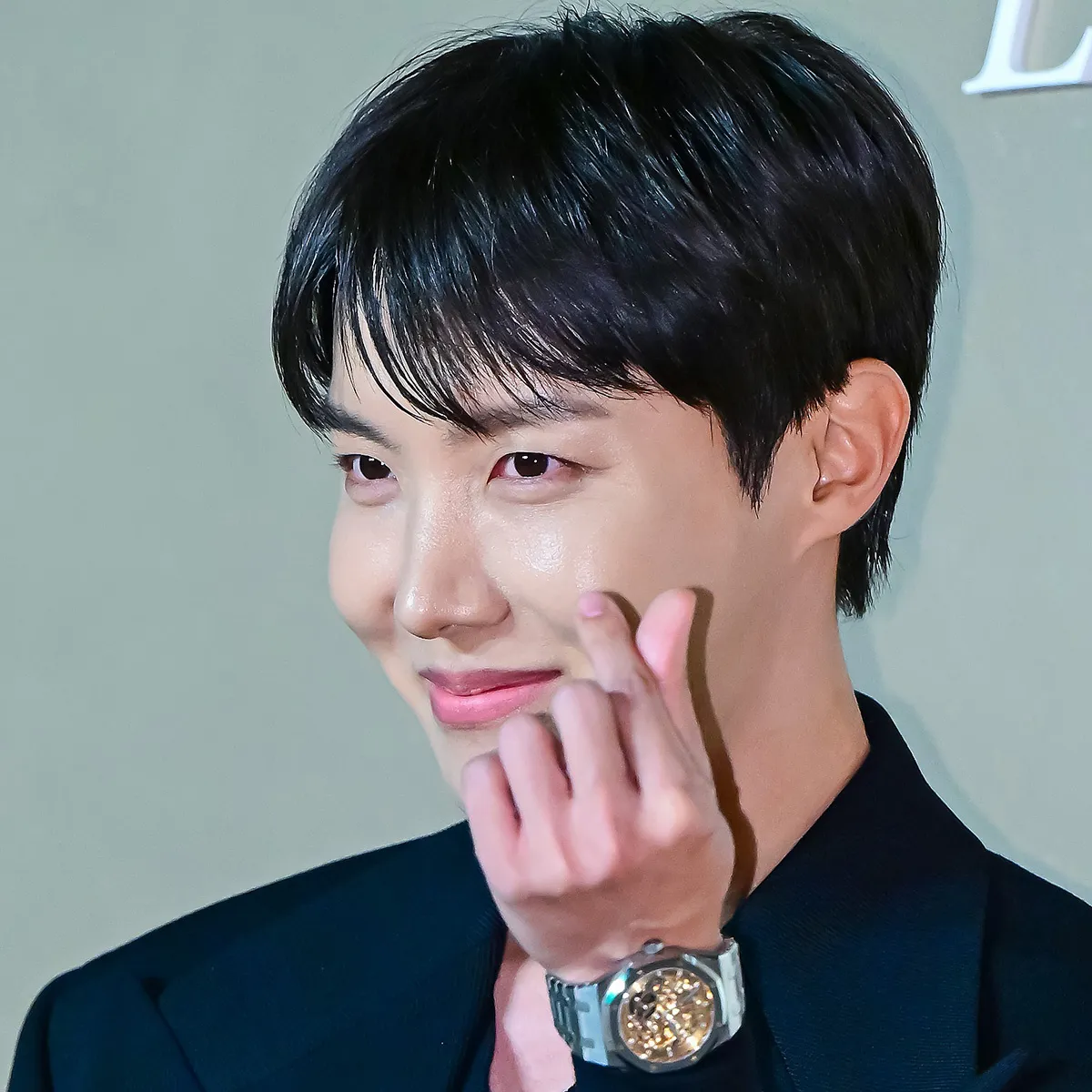 J-HOPEが31歳の誕生日を迎えた