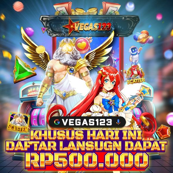 Vegas123: Slot88 Tepercaya Situs Judi Slot Online Gacor Resmi Hari Ini