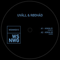 KINVA - WSNWG015 by Uväll & Rødhåd