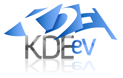 KDE e.V. logotip