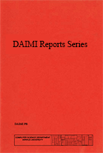 DAIMI Reports Series