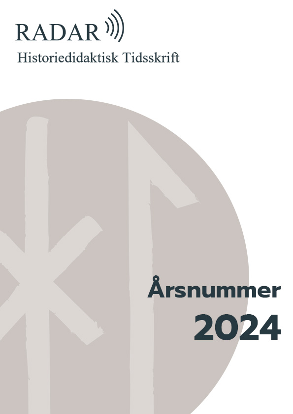 					Se Årg. 11 Nr. 1 (2024): Årsnummer 2024
				