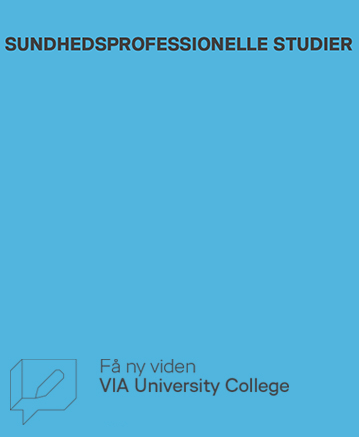 Sundhedsprofessionelle Studier