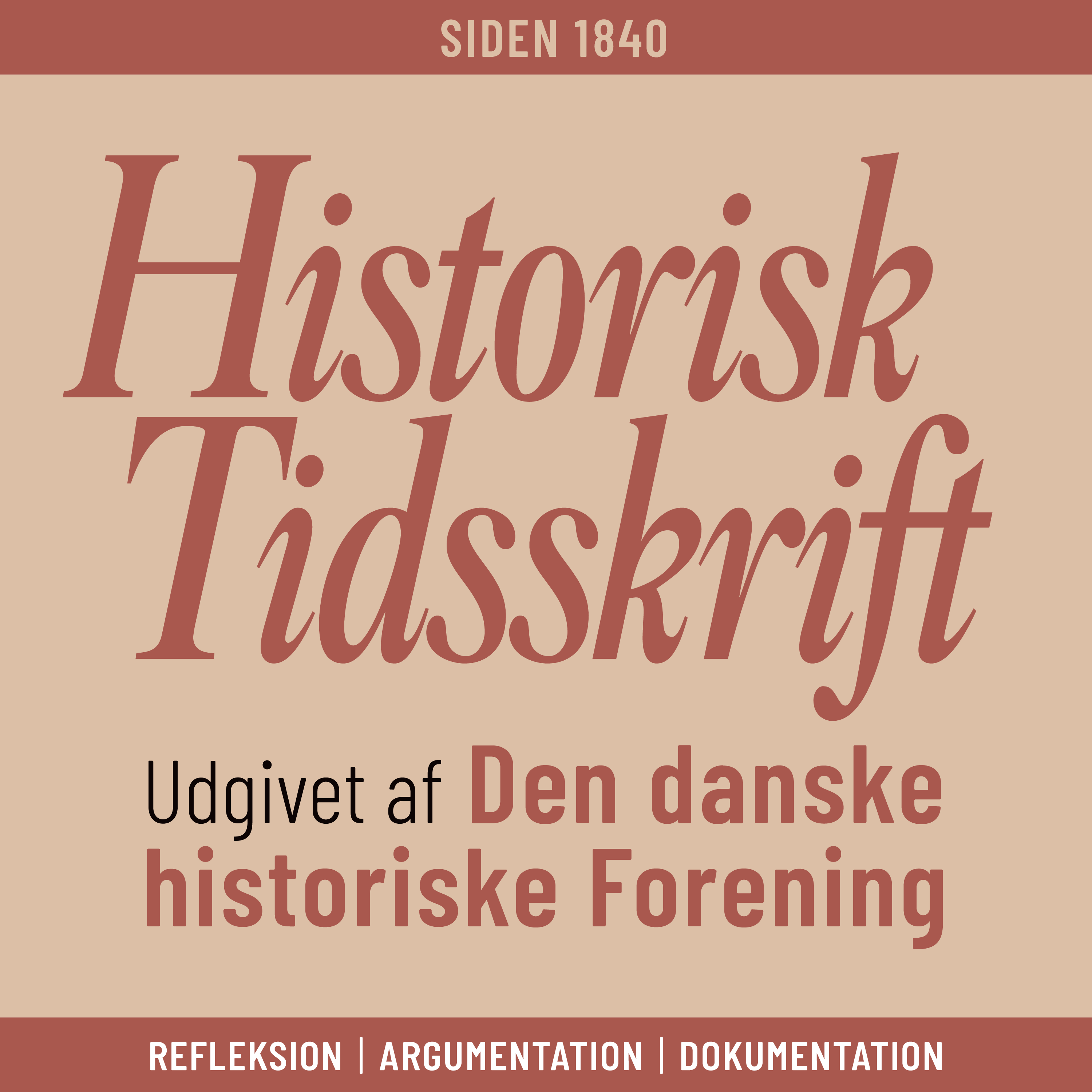 Historisk Tidsskrift