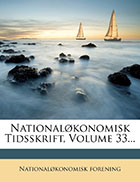 Nationaløkonomisk Tidsskrift