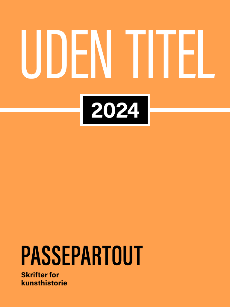 Uden titel – 2024