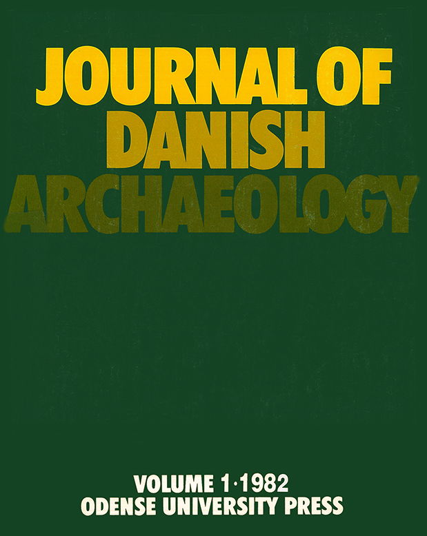 Journal of Danish Archaeology