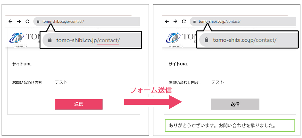 【Contact Form 7】コンバージョンの設計方法（GTM／GA4）