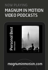 Magnum in Motion Video Podcasts