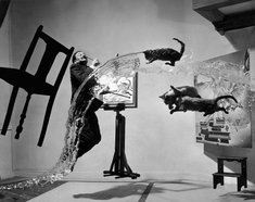 The Genius/Madness of Salvador Dali