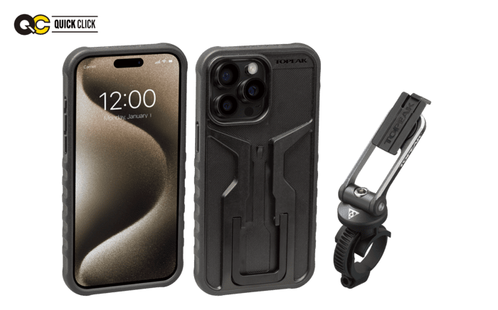 RideCase (for iPhone 15 Pro Max)Set