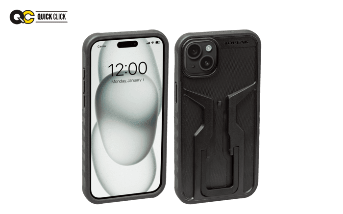 RideCase (for iPhone 15 Plus)