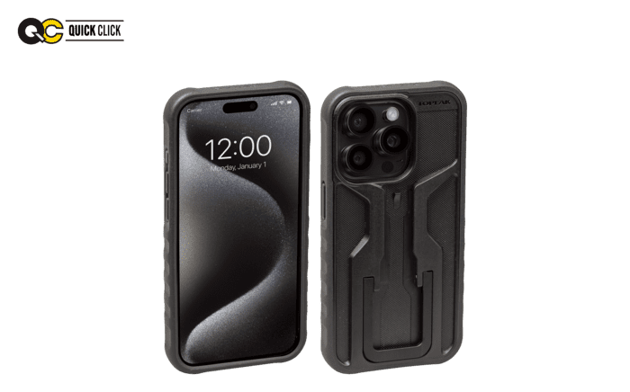 RideCase (for iPhone 15 Pro)