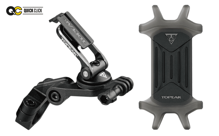 MOTORCYCLE  RIDECASE® MOUNT HB