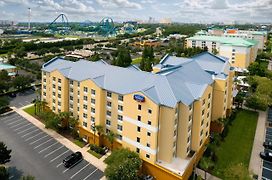 Fairfield Inn Suites By Marriott Orlando At Seaworld