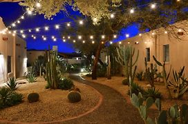 Lodge On The Desert