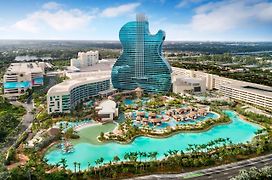 The Guitar Hotel At Seminole Hard Rock Hotel & Casino