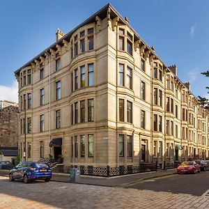 The Alamo Guest House Glasgow Exterior photo