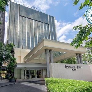 The Sukosol Hotel Bangkok Exterior photo