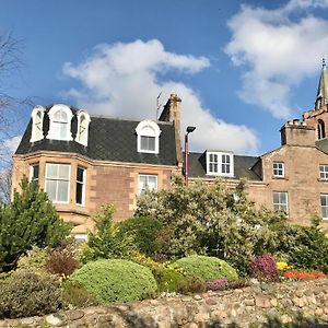 Leven House Bed And Breakfast Crieff Exterior photo