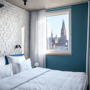 Urban Loft Cologne Hotell Exterior photo