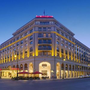 The Westin Grand Berlin Hotell Exterior photo