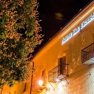 Palacio San Facundo Hotel Segovia Exterior photo