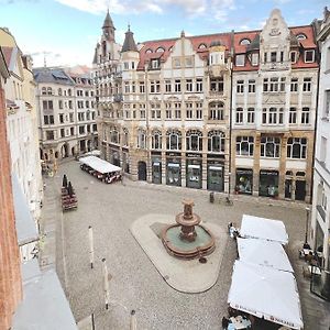 Five Elements Hostel Leipzig Exterior photo