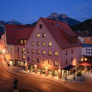 Hotel Sonne Füssen Exterior photo