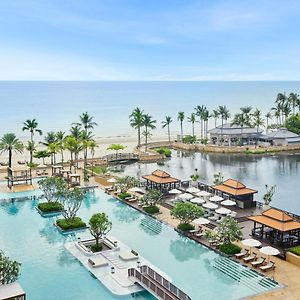 Dusit Thani Hua Hin Hotel Cha-Am Exterior photo