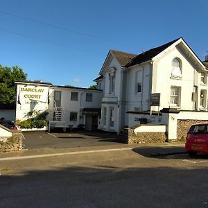 Barclay Court Guest House Torquay Exterior photo