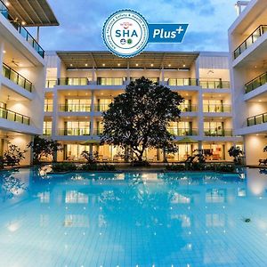 The Old Phuket - Karon Beach Resort - Sha Plus Exterior photo