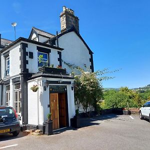 Hotel Bron-Y-Graig à Corwen Exterior photo