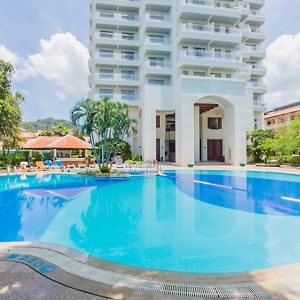 Waterfront Suites Phuket By Centara Karon Exterior photo