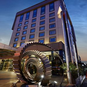 Avantgarde Hotel Levent Istanbul Exterior photo