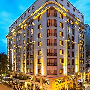 Arts Hotel Taksim Istanbul Exterior photo