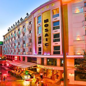 Mosaic Hotel Old City -Special Category İstanbul Exterior photo