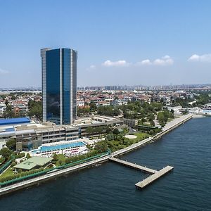 Renaissance Polat Istanbul Hotel Exterior photo