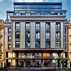 Lady Diana Hotel Istanbul Exterior photo