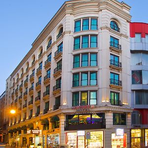 Zagreb Hotel Стамбул Exterior photo