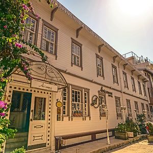 Avicenna Hotel Sultanahmet Istanbul Exterior photo