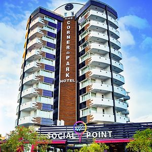 The Corner Park Hotel Antalya Exterior photo