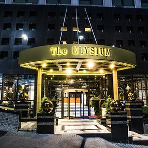 The Elysium İstanbul - MGallery by Sofitel Otel Exterior photo