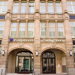 Park Plaza Wallstreet Berlin Mitte Hotel Exterior photo