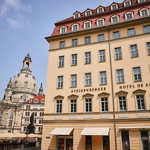 Steigenberger Hotel De Saxe Dresden Exterior photo