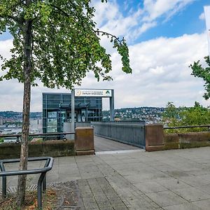 Jugendherberge Stuttgart International Hostel Exterior photo