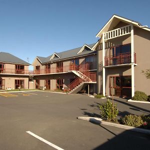 555 Motel Dunedin Exterior photo