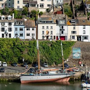 Hotel Harbour View Brixham Exterior photo