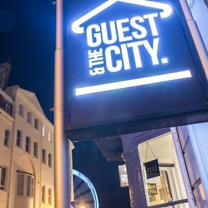 Hotel Guest And The City Brighton Exterior photo