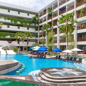 Deevana Plaza Phuket - Sha Extra Plus Hotel Patong Exterior photo